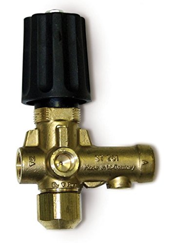 thumbnail image 2 of Suttner ST-261S Unloader Valve - 3,625 PSI With Micro Switch - 200261550 2 of 2
