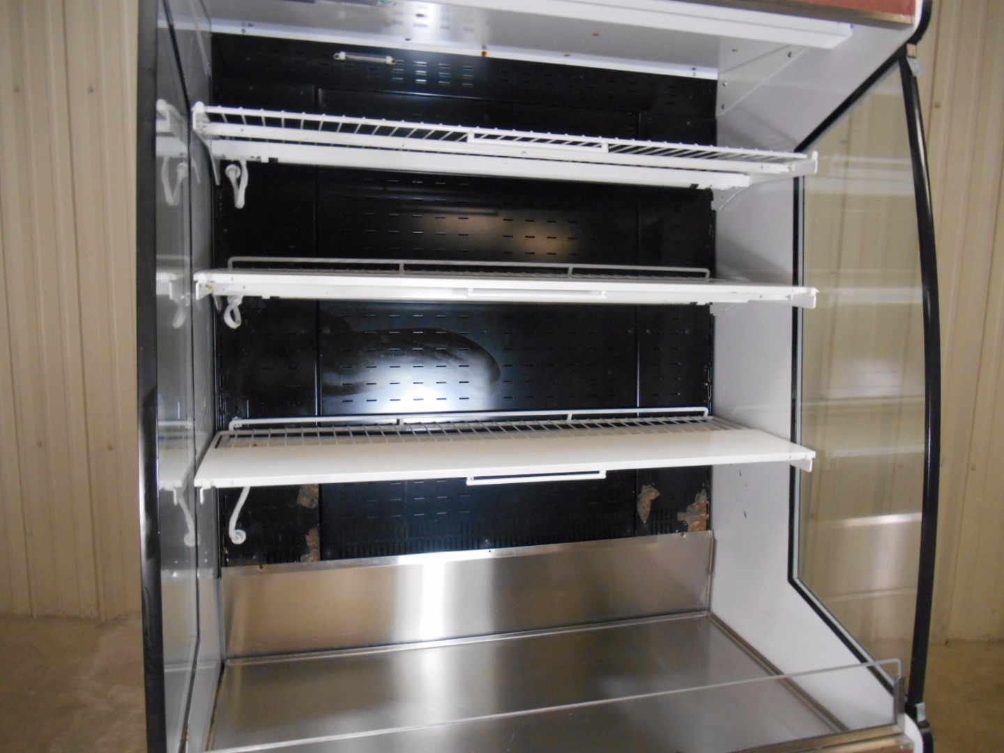 Used Federal RSSM478 High Profile Refrigerated Merchandiser