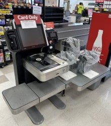20212 Toshiba GCS Self Checkout System Used, Tested Good