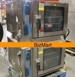 Alto Shaam Double Electric Combi 7.14 ESI/SK Used, Tested Good