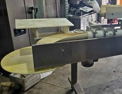 Excalibur EXF-300S Automatic Bagel Divider & Former Used, Tested Good