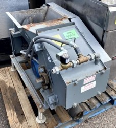 Garb-El Garbage Disposal Food Waste Used, Not Tested