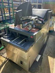 Hobart NGW1 Automatic Meat Wrapping System Used, Tested Good