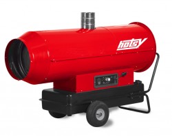 New Hotsy RedHot Cannon 300 Indirect Heater Never Used, Tested Good