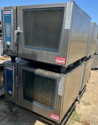 Rational Combi Double Oven  SCC WE 62 Used, Tested Good