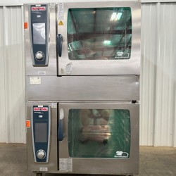 Rational Combi Oven Gas or Electric Single or Double Used, Tested Good