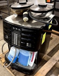Schaerer Coffee Machine Art Plus Espresso Brewer Clean Used, Not Tested