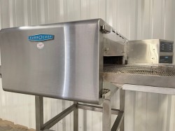 TurboChef Electric  Conveyor Pizza Oven on Stand Used, Tested Good
