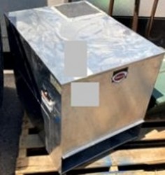 Wells WVSW 26 Inch Ventless Hood Used, Good Condition